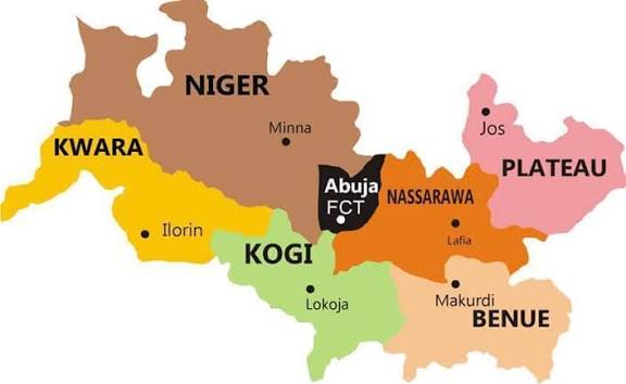 North Central Nigeria