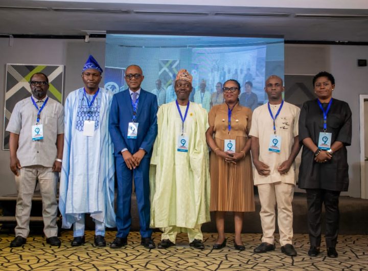 Ododo congratulates Nmodu as GOCOP president