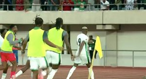 Osimhen Super Eagles