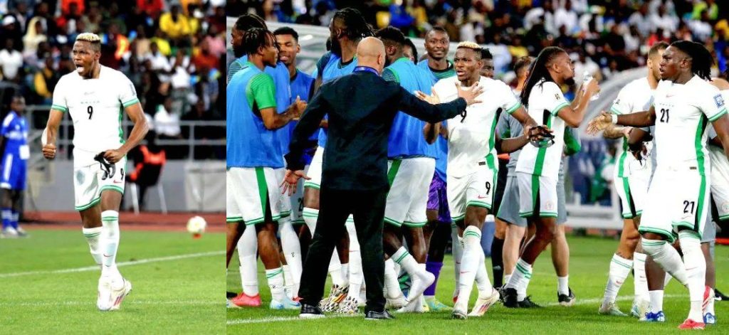Super Eagles