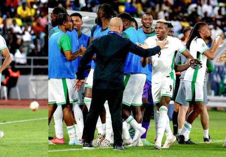 Super Eagles