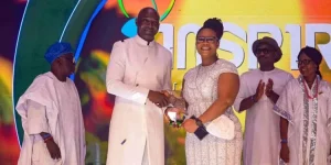 Oyindamola Olugbile triumphs with "Sanya" to win 2025 NLNG Nigeria Prize for literature