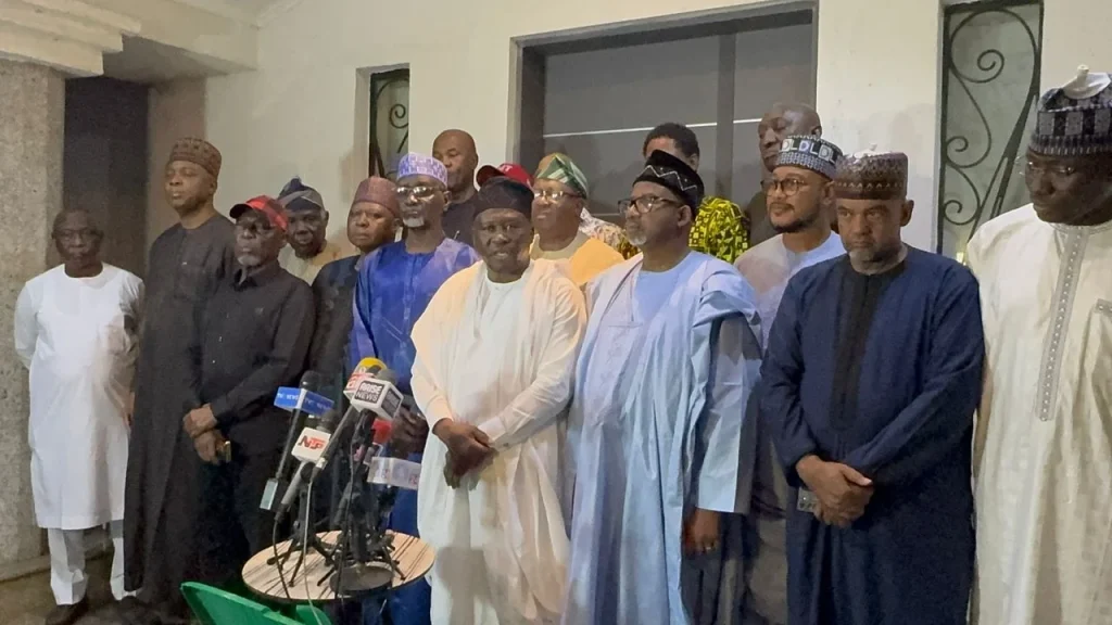 PDP National Convention