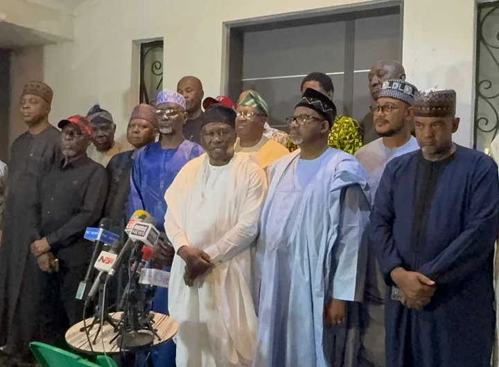 PDP National Convention