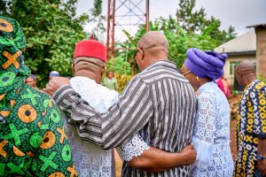 Peter Obi pays final respect to late highlife legend, Mike Ejeagha in Enugu