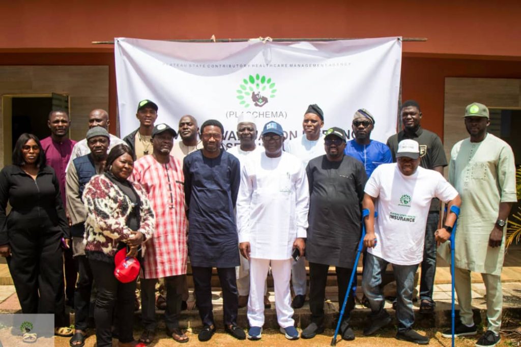 Plateau agency validates baseline tool for community health insurance pilot