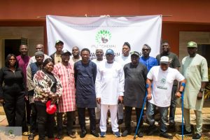 Plateau agency validates baseline tool for community health insurance pilot