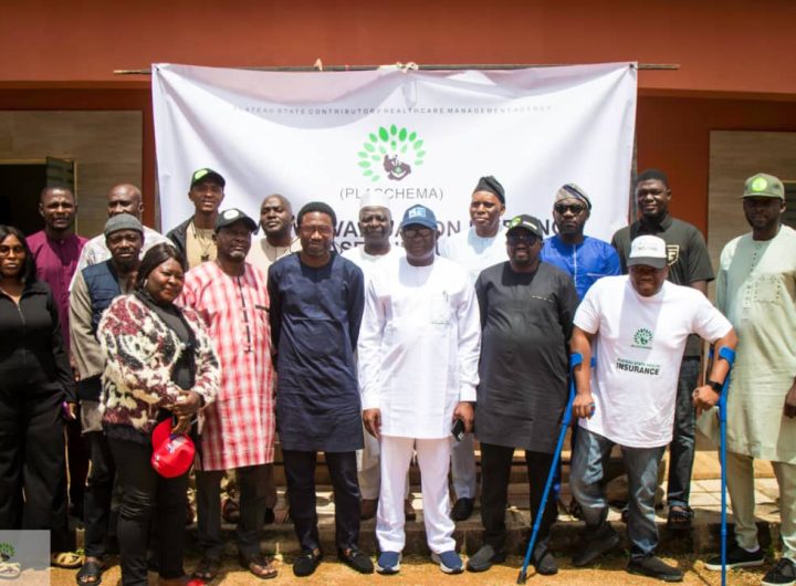 Plateau agency validates baseline tool for community health insurance pilot