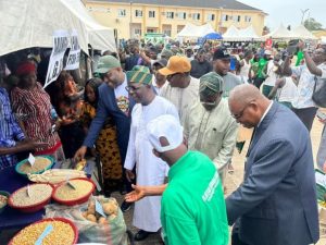 Plateau reaffirms commitment to food security, agricultural transformation