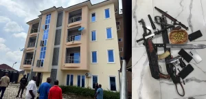 Police arrest gang for murdering ARISE TV journalists in Abuja