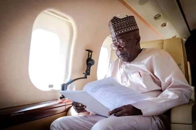 President Bola Tinubu