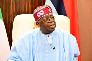 President Bola Tinubu...