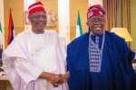 President Bola Tinubu and Rabiu Kwankwaso