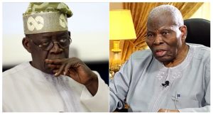 President Tinubu Christopher Kolade 1