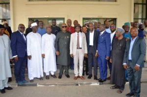 RMAFC, FIRS partner for revenue recovery exercise to boost Federal Account