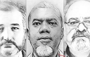 Reno's factfinders: Genocide spin, coup whispers and foreign PR mercenaries