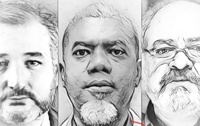 Reno's factfinders: Genocide spin, coup whispers and foreign PR mercenaries