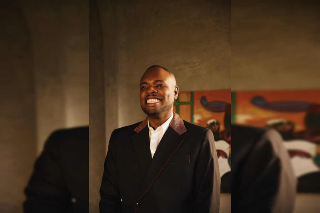 Renowned media entrepreneur Chude Jideonwo