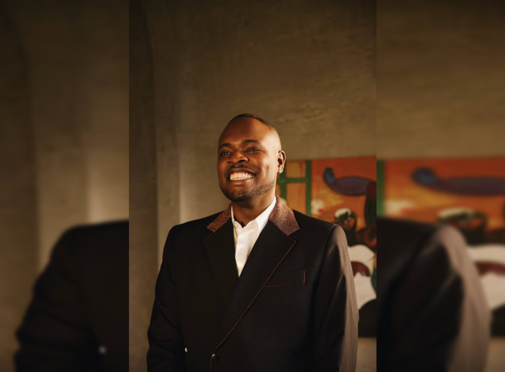Renowned media entrepreneur Chude Jideonwo
