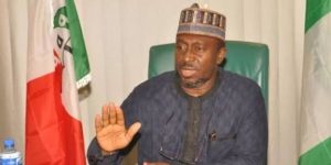 Rep Abubakar Gummi