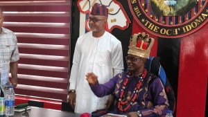 Restore reputation of Benue Polytechnic, Och' Idoma urges management team