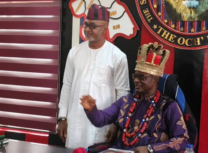 Restore reputation of Benue Polytechnic, Och' Idoma urges management team