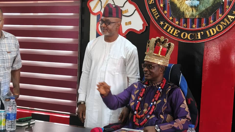 Restore reputation of Benue Polytechnic, Och' Idoma urges management team