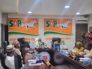 SDP
