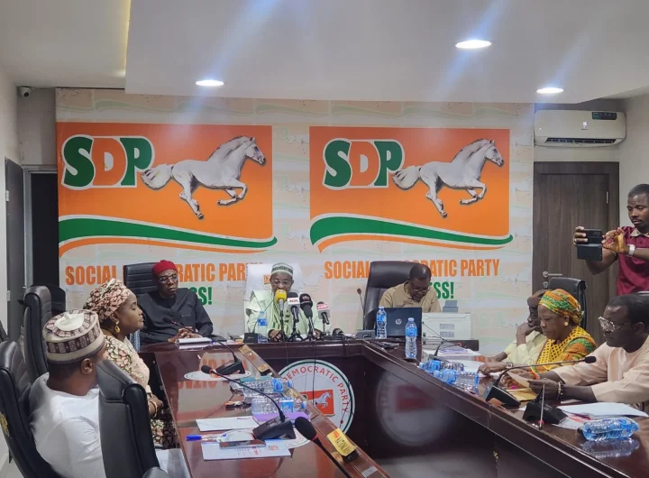 SDP