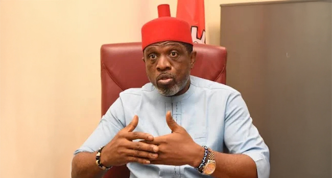 Senator Kelvin Chukwu