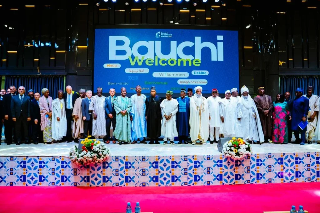 Shettima to investors: Nigeria has exited Its phase of economic instability