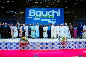 Shettima to investors: Nigeria has exited Its phase of economic instability