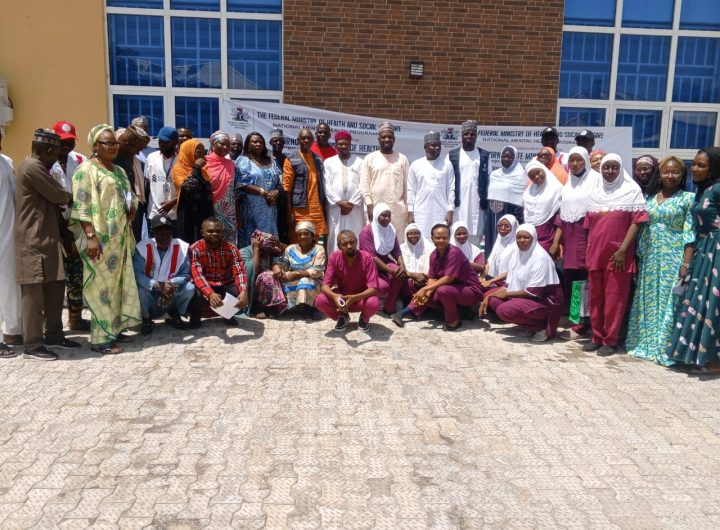 Stakeholders unite in Borno to tackle mental health crisis in conflict zones