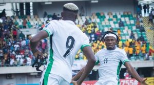 Super Eagles 1