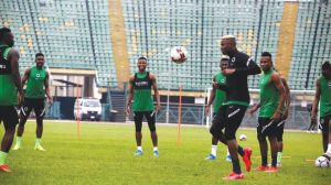 Super Eagles of Nigeria