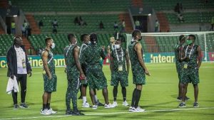 Super Eagles of Nigeria