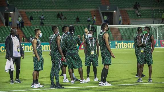 Super Eagles of Nigeria