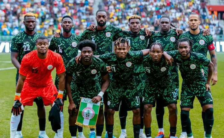 Super Eagles of Nigeria