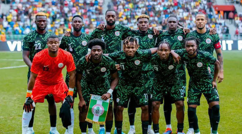 Super Eagles of Nigeria