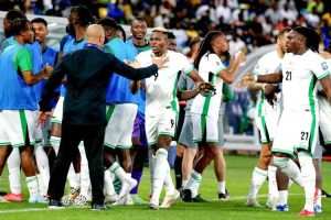 Super Eagles of Nigeria