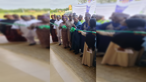 TETFund commissions projects in Nasarawa University Keffi