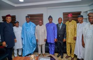 TETFund commits over N8b to Rufus Giwa Poly, commissions N1.72b projects