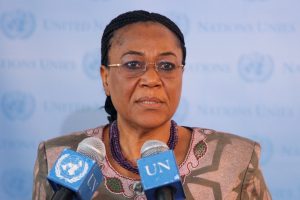 Ambassador Joy Uche Angela Ogwu,