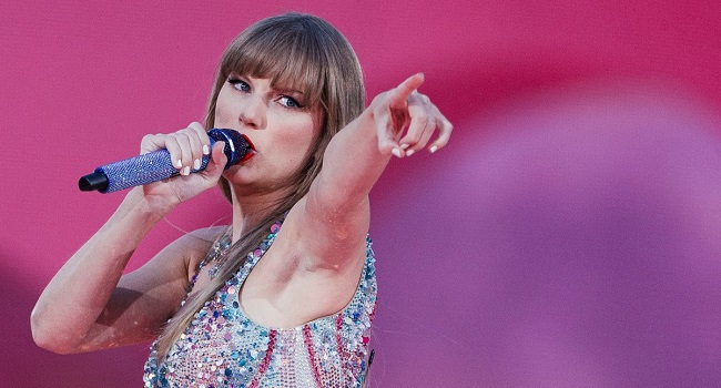Taylor Swift