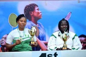 Team Nigeria emerges overall winner of Africa Para Badminton Championships
