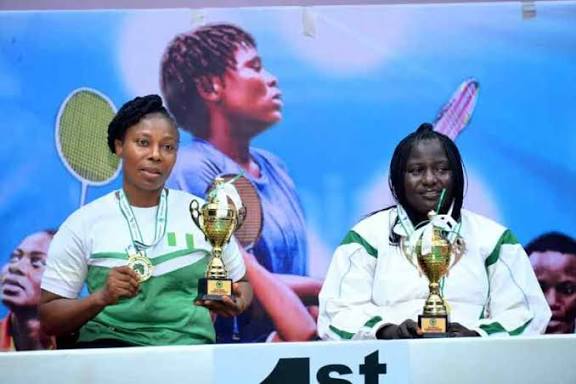 Team Nigeria emerges overall winner of Africa Para Badminton Championships