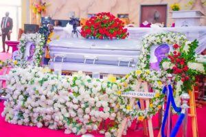 Tinubu attends APC Chairmans mothers funeral in Jos2