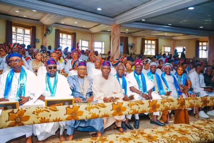 Tinubu attends APC Chairmans mothers funeral in Jos3