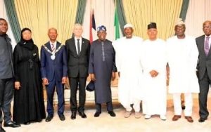 Tinubu commend Ododo
