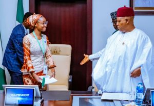 Tinubu committed to girl child education says Shettima 1 President Tinubu remains committed to girl-child education, says Shettima